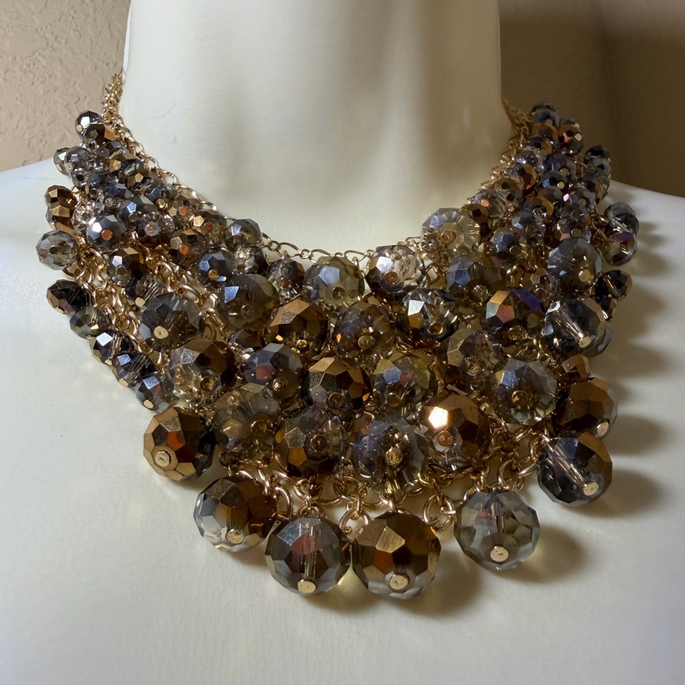 INC necklace adjustable length  brand new